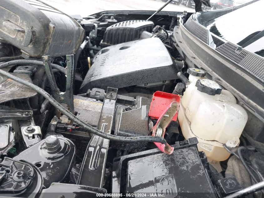 2021 Chevrolet Traverse Awd Lt Cloth VIN: 1GNEVGKWXMJ167605 Lot: 39688895