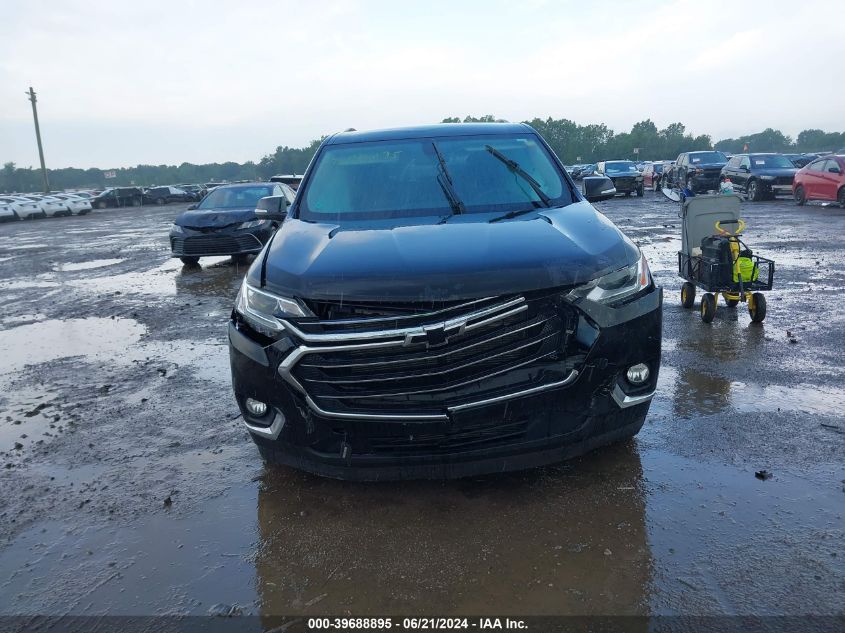 2021 Chevrolet Traverse Awd Lt Cloth VIN: 1GNEVGKWXMJ167605 Lot: 39688895
