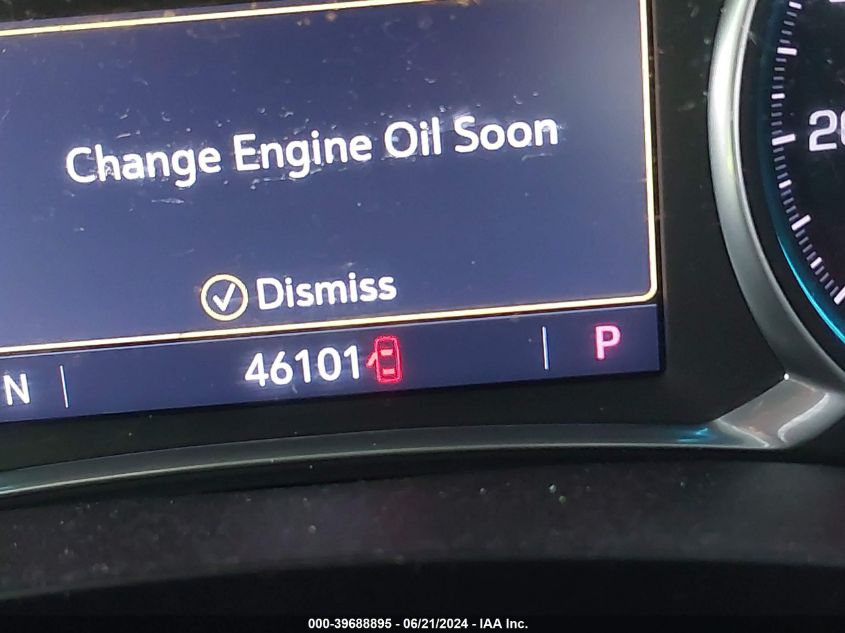 2021 Chevrolet Traverse Awd Lt Cloth VIN: 1GNEVGKWXMJ167605 Lot: 39688895