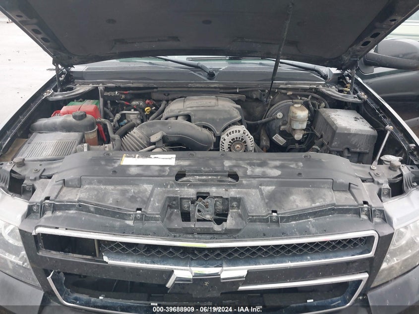 2007 Chevrolet Tahoe K1500 VIN: 1GNFK13017R122580 Lot: 39688909