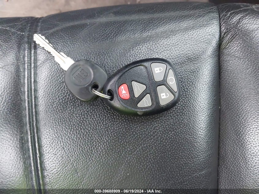 2007 Chevrolet Tahoe K1500 VIN: 1GNFK13017R122580 Lot: 39688909