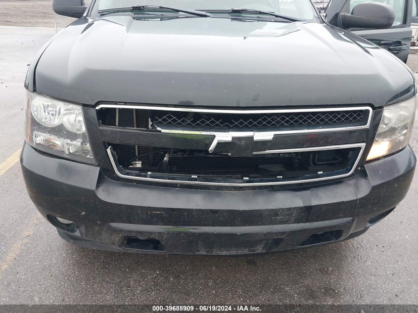 2007 Chevrolet Tahoe K1500 VIN: 1GNFK13017R122580 Lot: 39688909