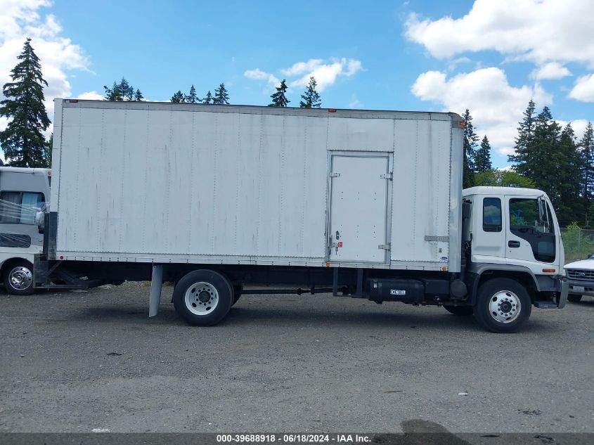 2002 Isuzu Ftr VIN: 4GTJ7C1332J701024 Lot: 39688918