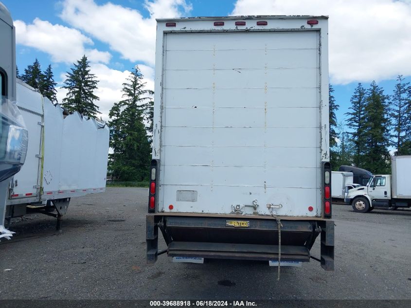 2002 Isuzu Ftr VIN: 4GTJ7C1332J701024 Lot: 39688918