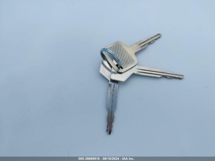 2002 Isuzu Ftr VIN: 4GTJ7C1332J701024 Lot: 39688918