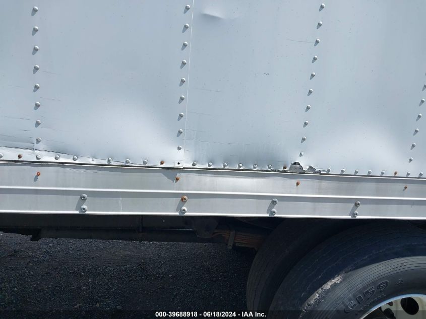 2002 Isuzu Ftr VIN: 4GTJ7C1332J701024 Lot: 39688918