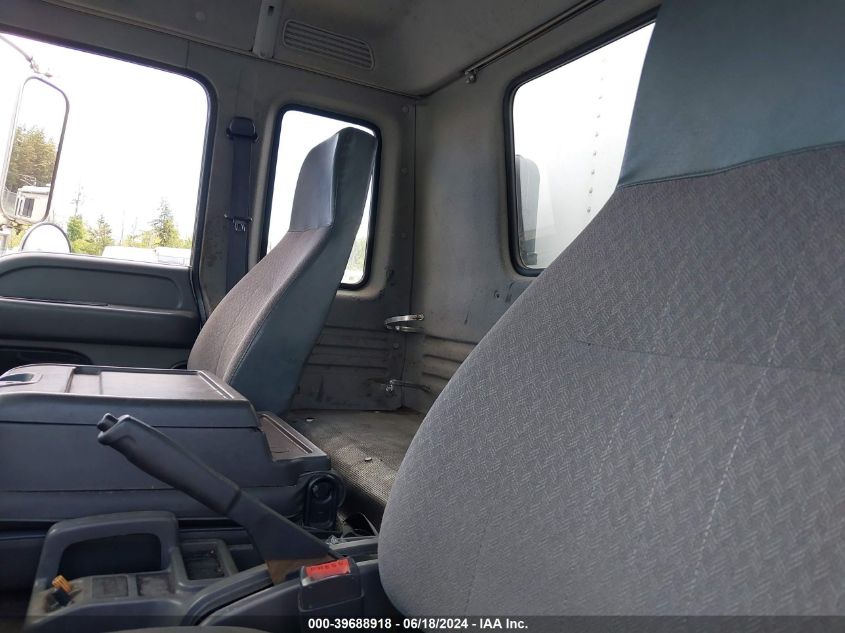 2002 Isuzu Ftr VIN: 4GTJ7C1332J701024 Lot: 39688918