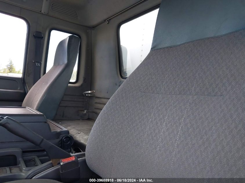 2002 Isuzu Ftr VIN: 4GTJ7C1332J701024 Lot: 39688918