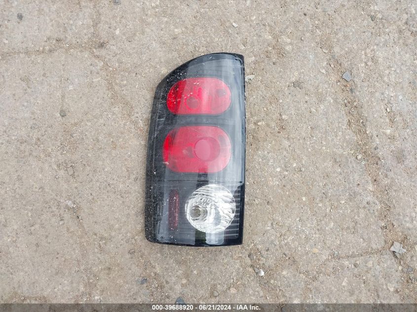 2005 Dodge Ram 1500 Slt/Laramie VIN: 1D7HA18D25J567038 Lot: 39688920