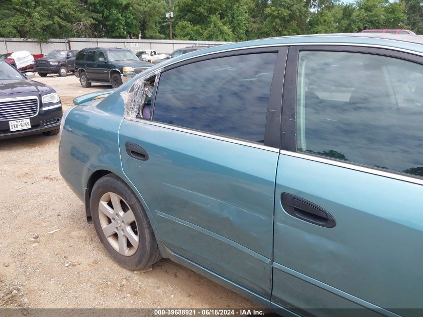 2003 Nissan Altima 2.5 S VIN: 1N4AL11D83C144004 Lot: 39688921