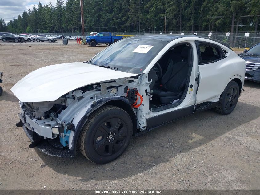 2023 Ford Mustang Mach-E California Route 1 VIN: 3FMTK2SU9PMA84034 Lot: 39688927