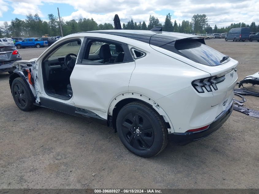 2023 Ford Mustang Mach-E California Route 1 VIN: 3FMTK2SU9PMA84034 Lot: 39688927