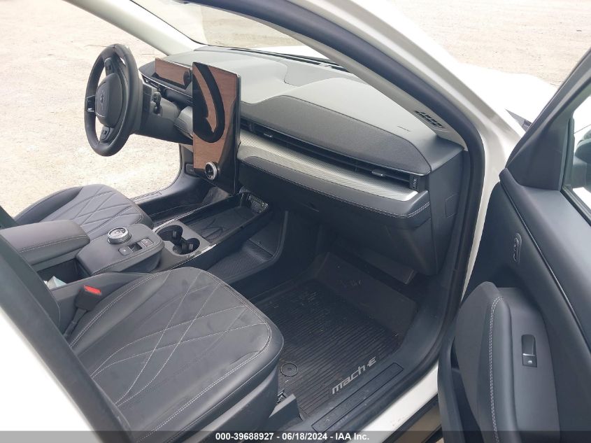 2023 Ford Mustang Mach-E California Route 1 VIN: 3FMTK2SU9PMA84034 Lot: 39688927