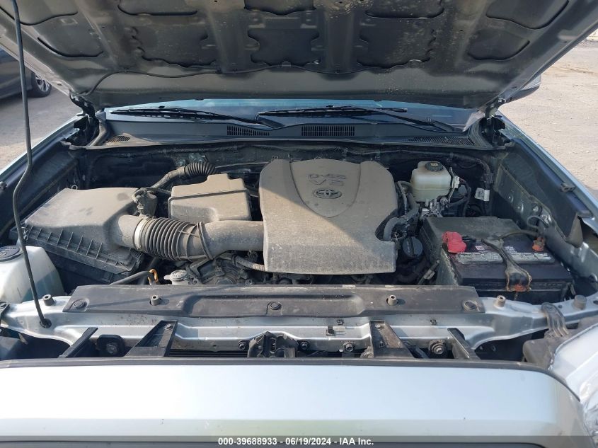 2022 Toyota Tacoma Double Cab/Sr/Sr5/Trd Sport/Trd Off Road/Trd Pro VIN: 3TMCZ5AN9NM494423 Lot: 39688933