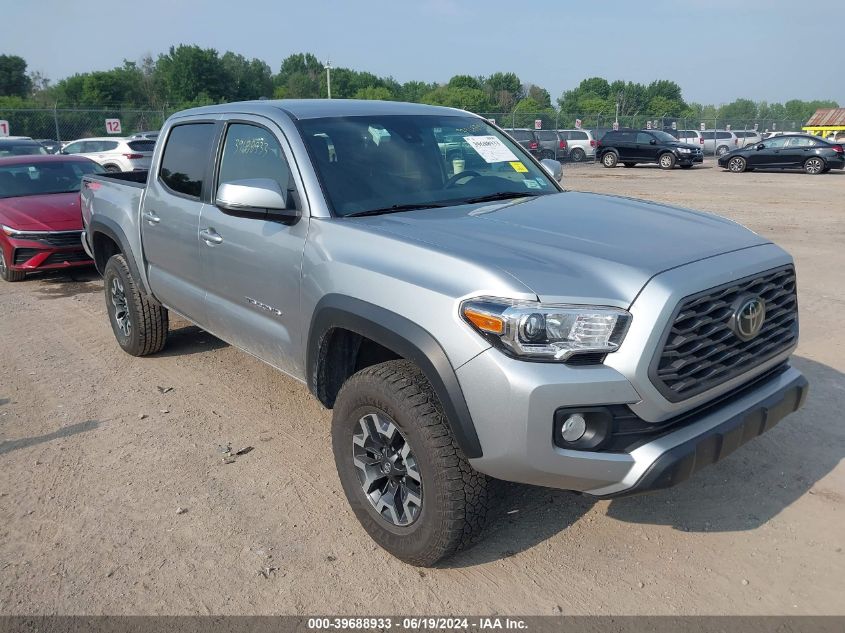 3TMCZ5AN9NM494423 | 2022 TOYOTA TACOMA