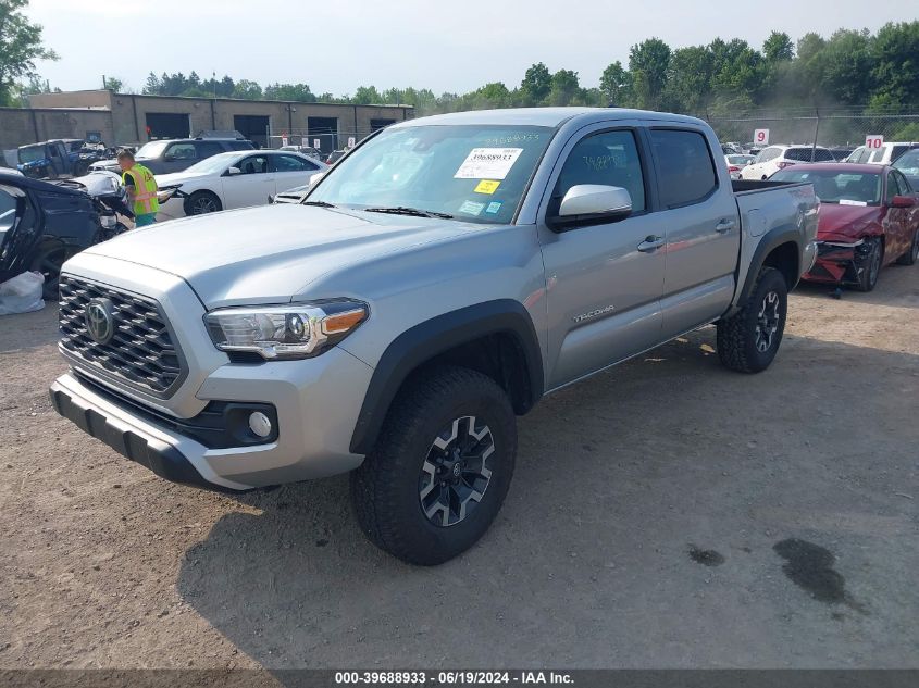 3TMCZ5AN9NM494423 | 2022 TOYOTA TACOMA