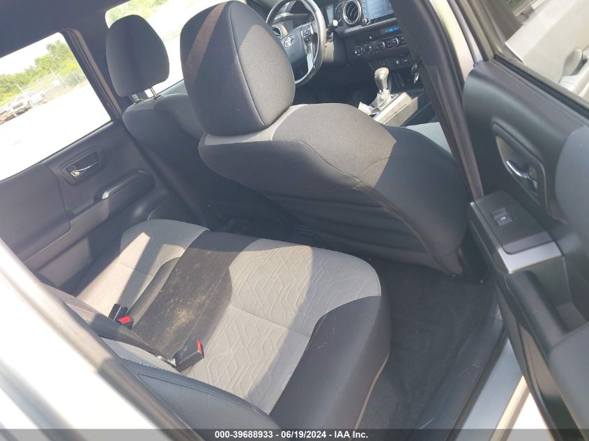 2022 Toyota Tacoma Double Cab/Sr/Sr5/Trd Sport/Trd Off Road/Trd Pro VIN: 3TMCZ5AN9NM494423 Lot: 39688933