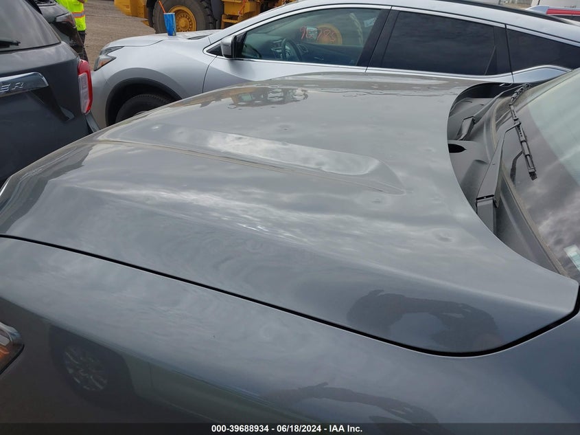 2023 Nissan Titan Platinum Reserve 4X4 VIN: 1N6AA1ED4PN100745 Lot: 39688934