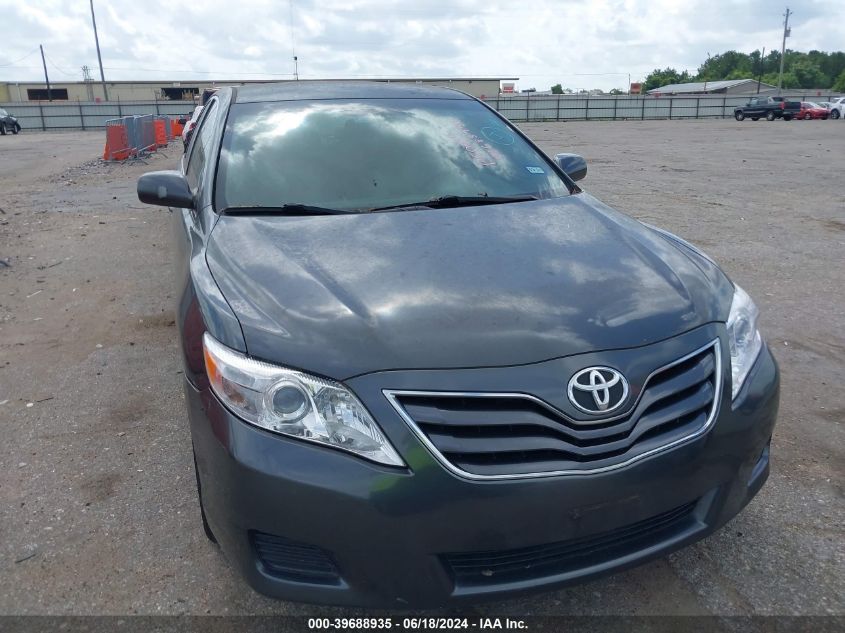 2010 Toyota Camry Le VIN: 4T1BF3EK2AU106796 Lot: 39688935