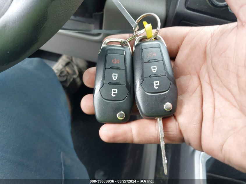 2019 Ford F-150 Xlt VIN: 1FTFW1E53KFA09312 Lot: 39688936