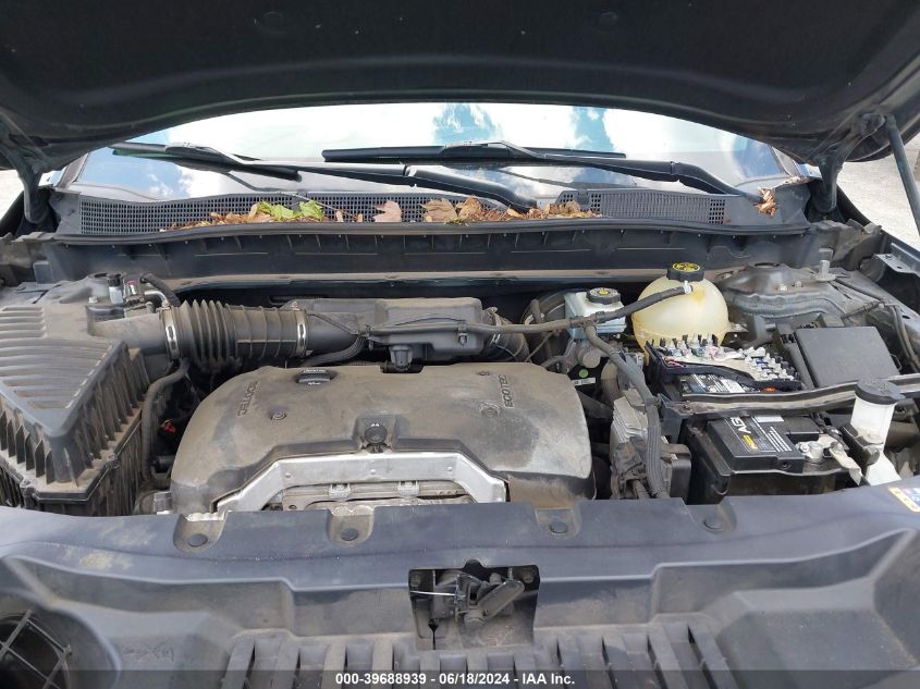 2019 Chevrolet Blazer VIN: 3GNKBBRA2KS666676 Lot: 39688939