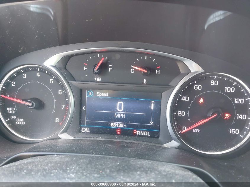 2019 Chevrolet Blazer VIN: 3GNKBBRA2KS666676 Lot: 39688939