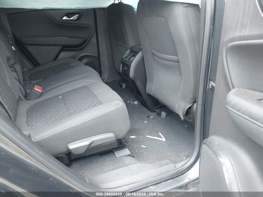 2019 Chevrolet Blazer VIN: 3GNKBBRA2KS666676 Lot: 39688939