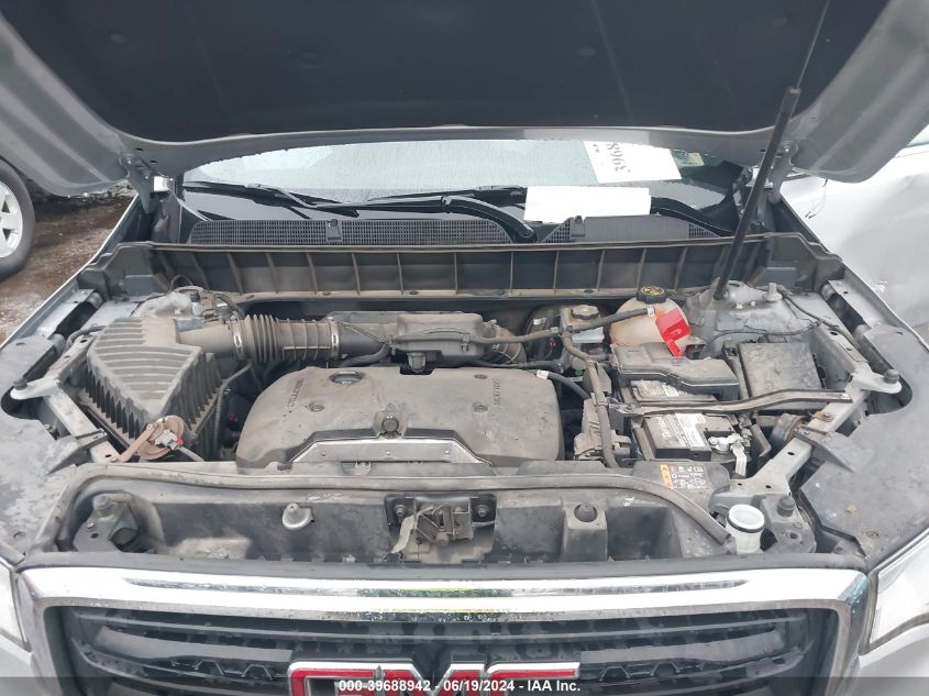 2019 GMC Acadia Sle VIN: 1GKKNKLA5KZ143703 Lot: 39688942