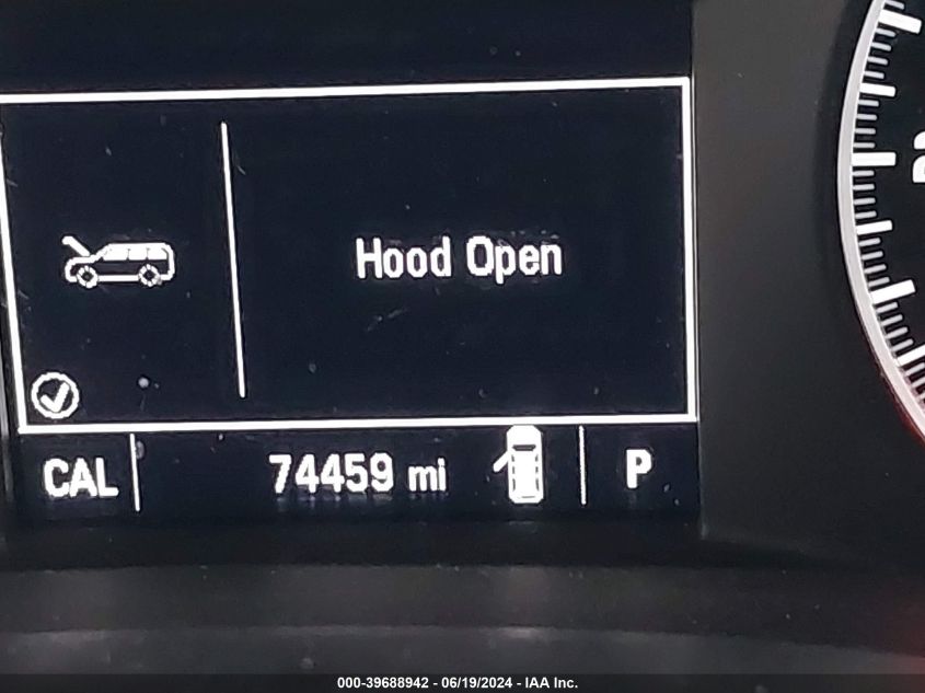 2019 GMC Acadia Sle VIN: 1GKKNKLA5KZ143703 Lot: 39688942