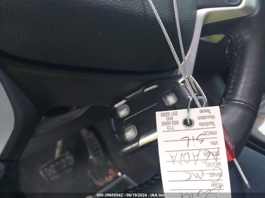 2019 GMC Acadia Sle VIN: 1GKKNKLA5KZ143703 Lot: 39688942