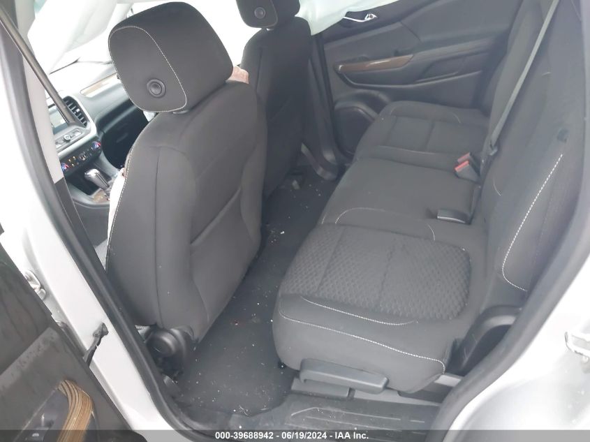 2019 GMC Acadia Sle VIN: 1GKKNKLA5KZ143703 Lot: 39688942