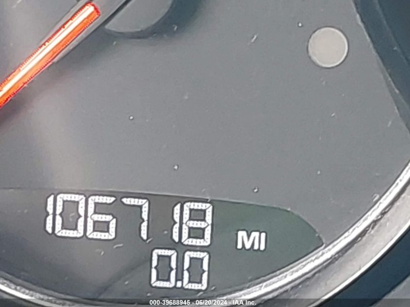 2016 PORSCHE PANAMERA 2/4 - WP0AA2A79GL002511