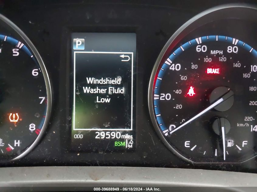 2017 Toyota Rav4 Xle VIN: 2T3WFREV4HW400491 Lot: 39688949