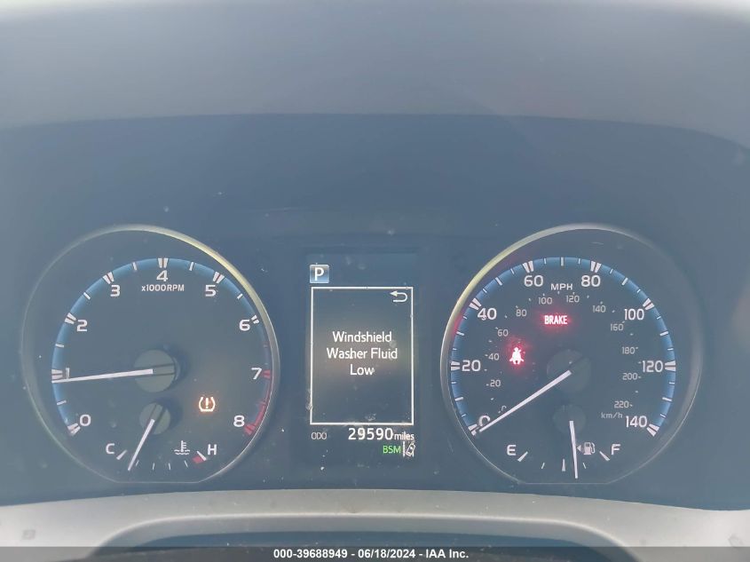 2017 Toyota Rav4 Xle VIN: 2T3WFREV4HW400491 Lot: 39688949