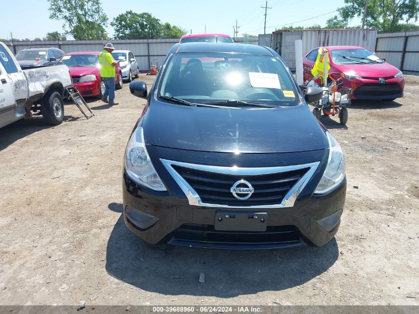 2015 Nissan Versa 1.6 Sv VIN: 3N1CN7AP6FL957878 Lot: 39688960
