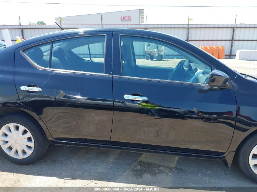 2015 Nissan Versa 1.6 Sv VIN: 3N1CN7AP6FL957878 Lot: 39688960