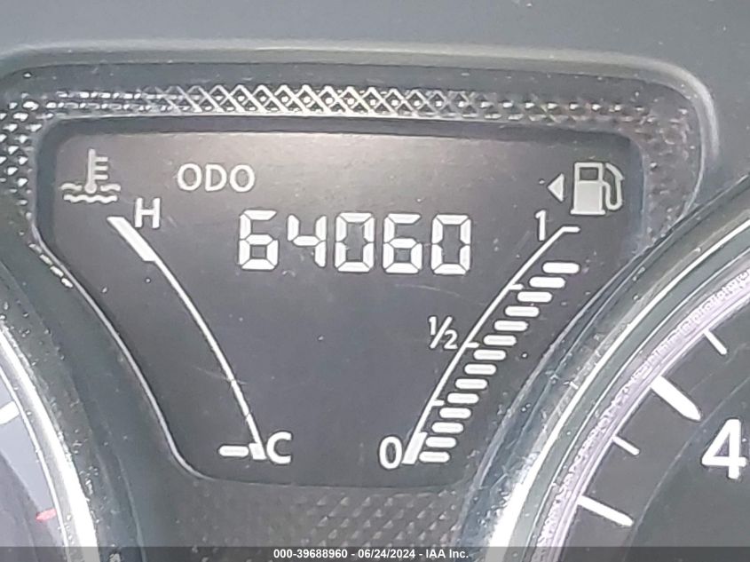 2015 Nissan Versa 1.6 Sv VIN: 3N1CN7AP6FL957878 Lot: 39688960