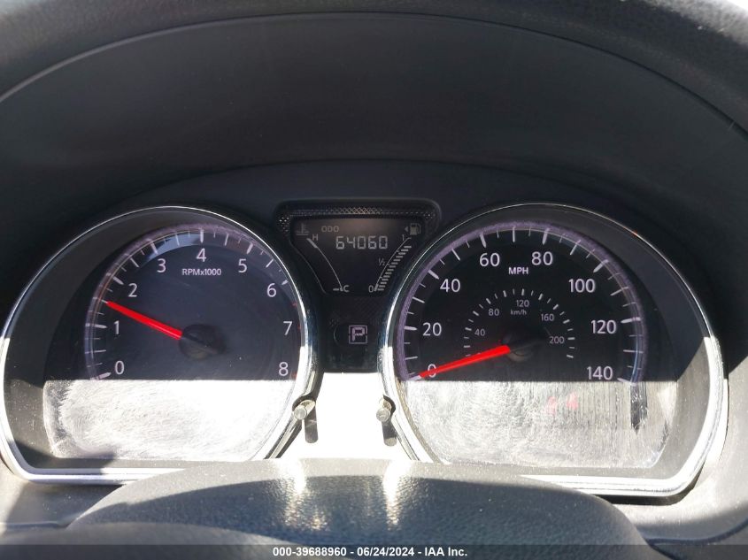 2015 Nissan Versa 1.6 Sv VIN: 3N1CN7AP6FL957878 Lot: 39688960