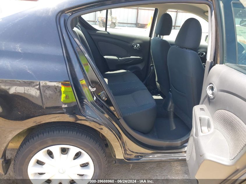 2015 Nissan Versa 1.6 Sv VIN: 3N1CN7AP6FL957878 Lot: 39688960