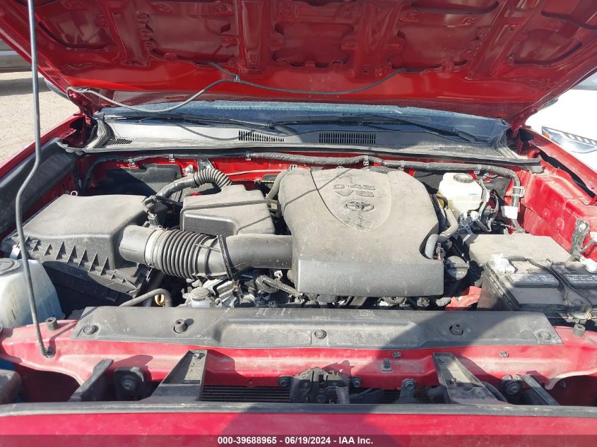 2021 Toyota Tacoma Double Cab/Sr/Sr5/Trd Sport/Trd Off Road/Trd Pro VIN: 3TMCZ5AN2MM425426 Lot: 39688965