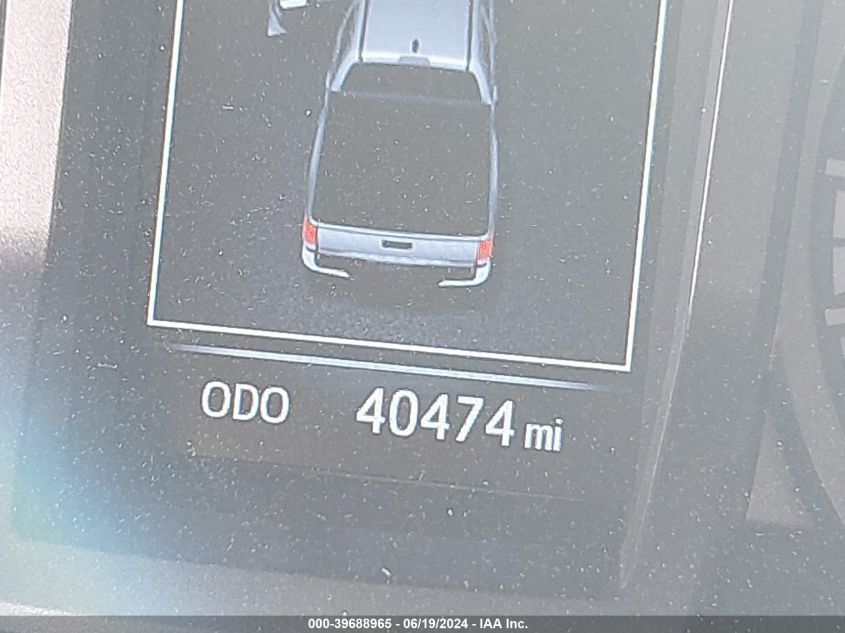 2021 Toyota Tacoma Double Cab/Sr/Sr5/Trd Sport/Trd Off Road/Trd Pro VIN: 3TMCZ5AN2MM425426 Lot: 39688965