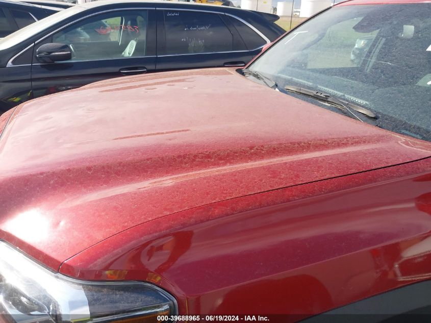 2021 Toyota Tacoma Double Cab/Sr/Sr5/Trd Sport/Trd Off Road/Trd Pro VIN: 3TMCZ5AN2MM425426 Lot: 39688965