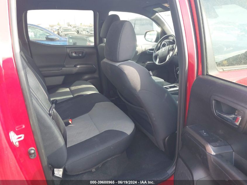 2021 Toyota Tacoma Double Cab/Sr/Sr5/Trd Sport/Trd Off Road/Trd Pro VIN: 3TMCZ5AN2MM425426 Lot: 39688965