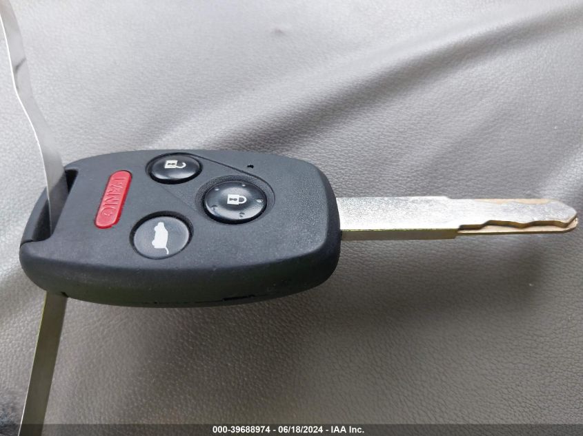 2009 Honda Pilot Ex-L VIN: 5FNYF48599B046823 Lot: 39688974