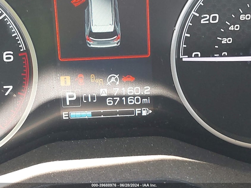 2020 SUBARU FORESTER LIMITED - JF2SKASC1LH406571