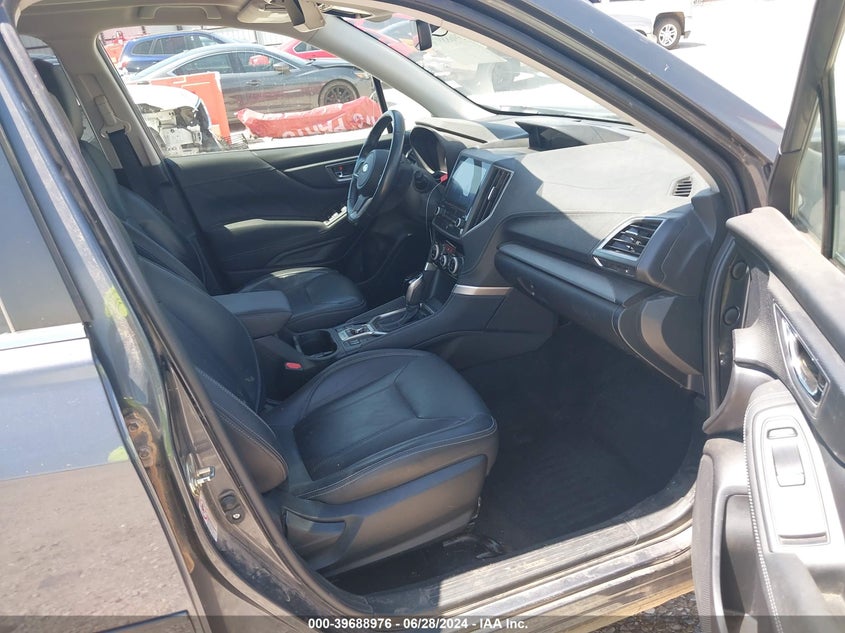 2020 SUBARU FORESTER LIMITED - JF2SKASC1LH406571