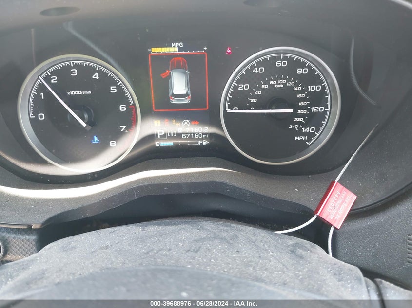 2020 SUBARU FORESTER LIMITED - JF2SKASC1LH406571