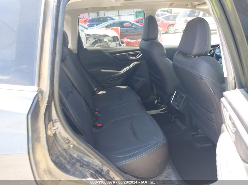 2020 SUBARU FORESTER LIMITED - JF2SKASC1LH406571