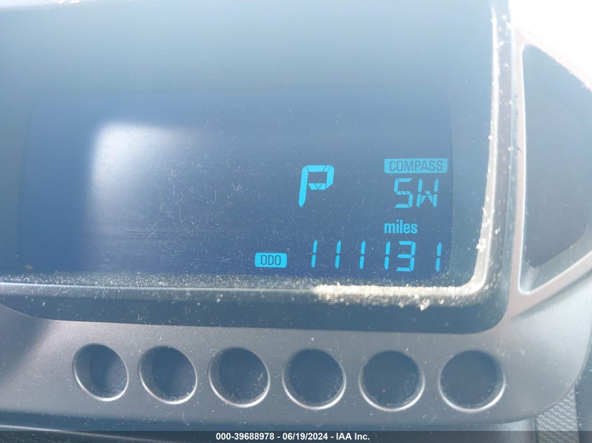 2012 Chevrolet Sonic Lt VIN: 1G1JC5SH8C4125166 Lot: 39688978