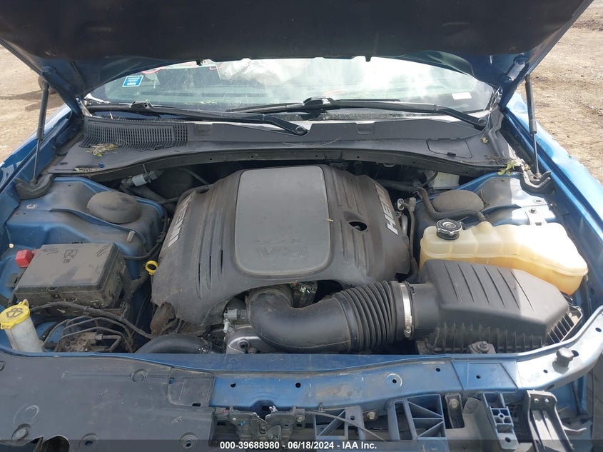 2021 Dodge Charger R/T Rwd VIN: 2C3CDXCT4MH592136 Lot: 39688980